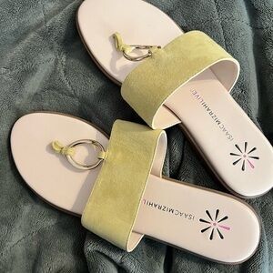 Isaac Misrahi New Jasmine Sandals